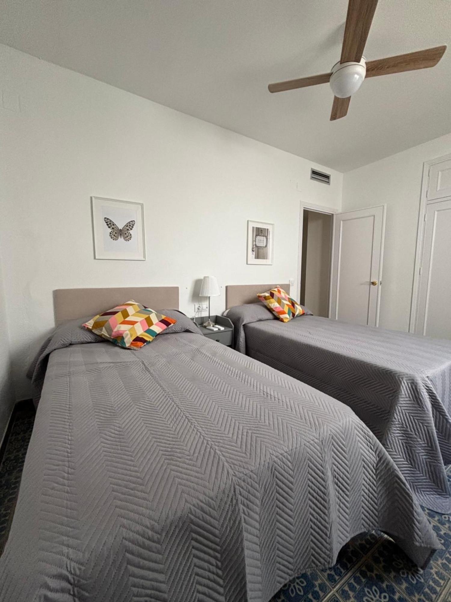 Apartamento Boutique Abades II Sevilla Bagian luar foto