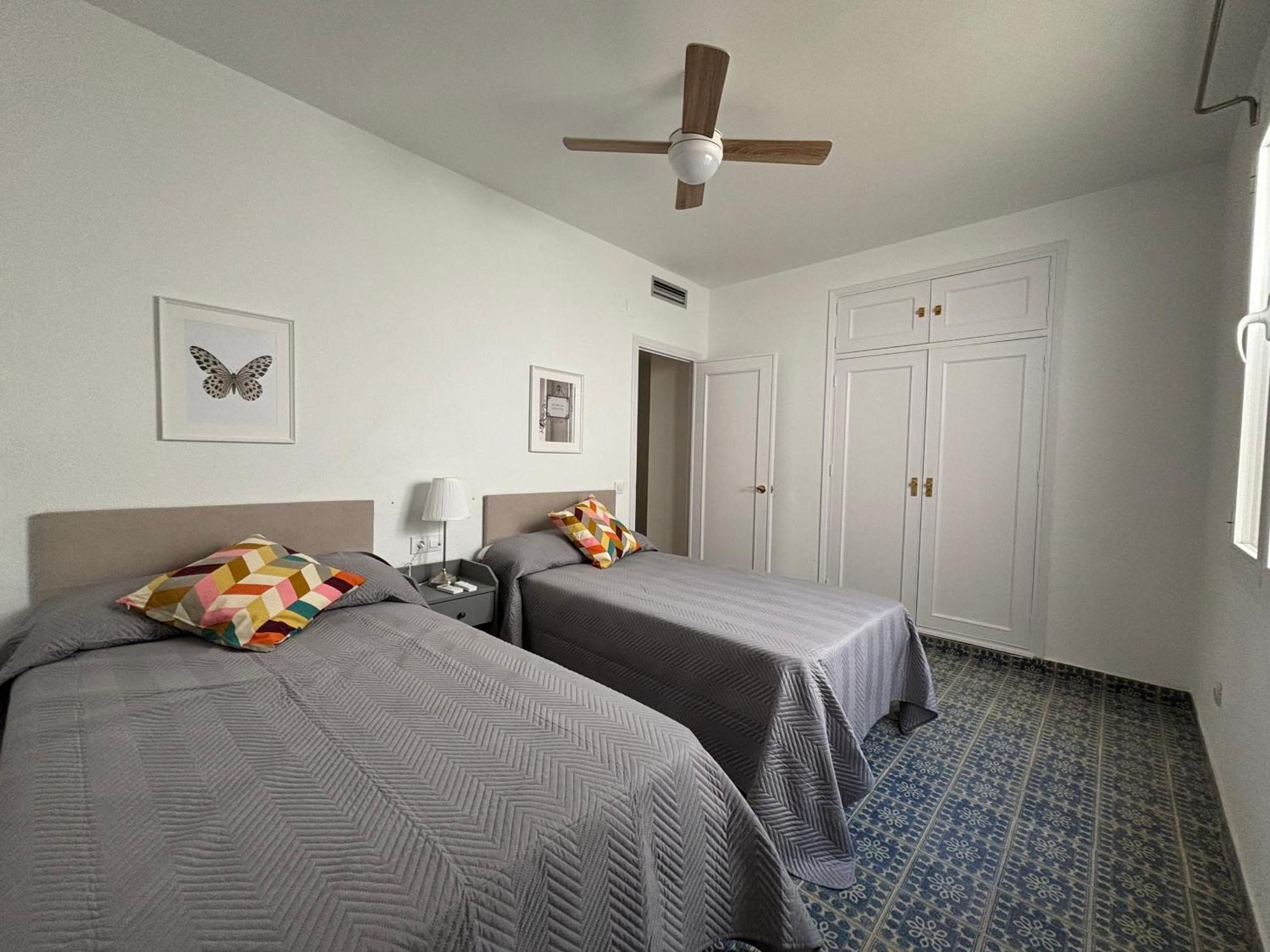 Apartamento Boutique Abades II Sevilla Bagian luar foto