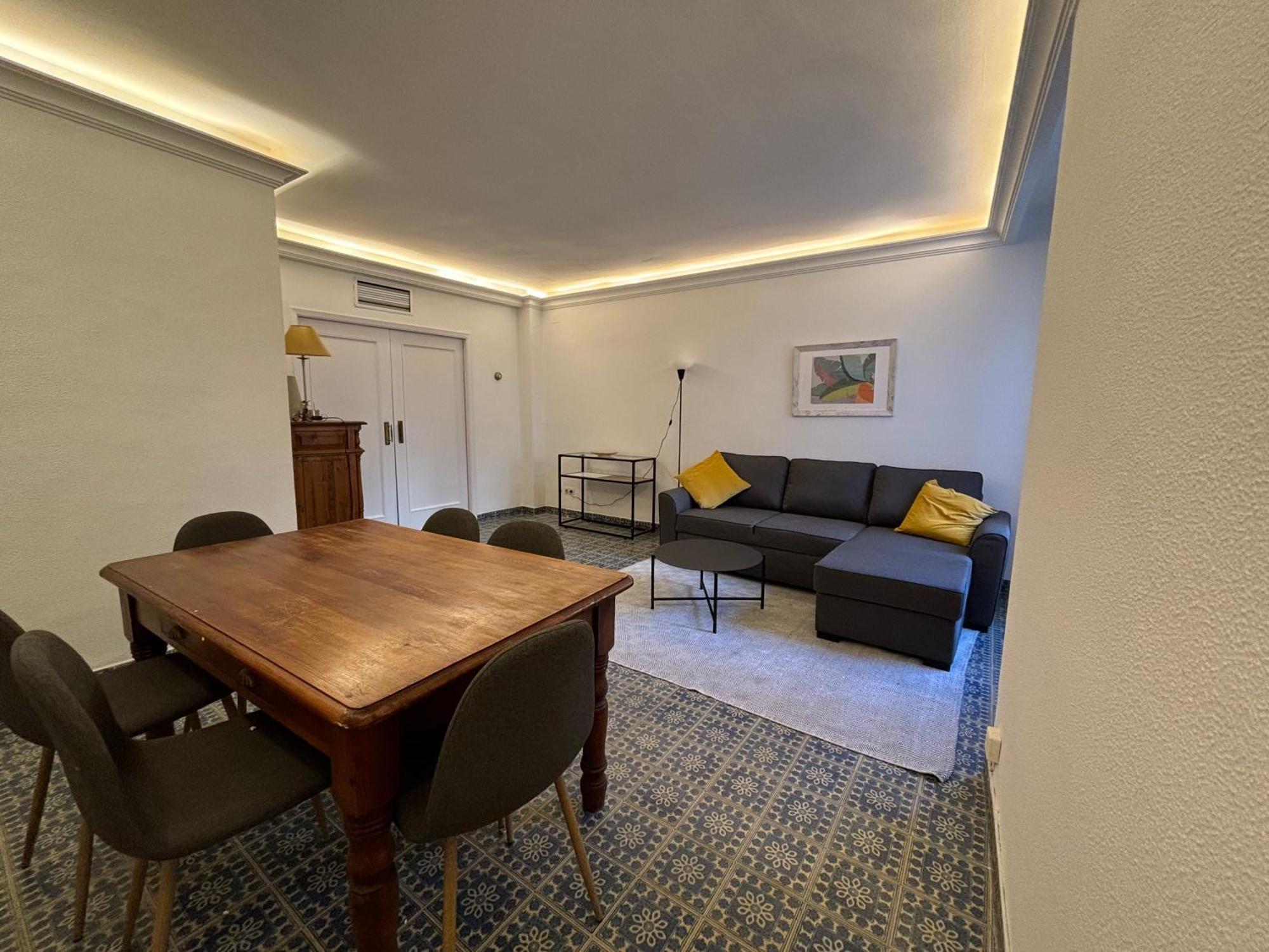 Apartamento Boutique Abades II Sevilla Bagian luar foto