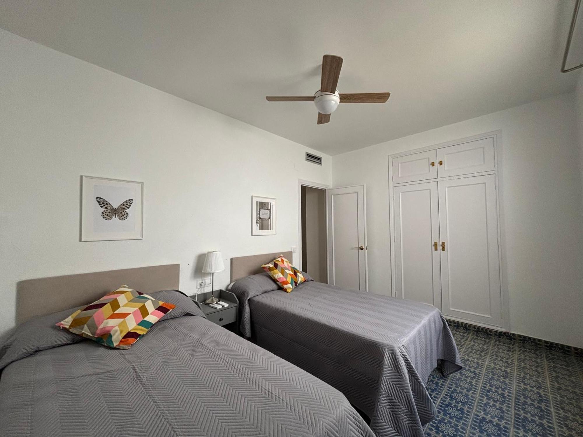 Apartamento Boutique Abades II Sevilla Bagian luar foto