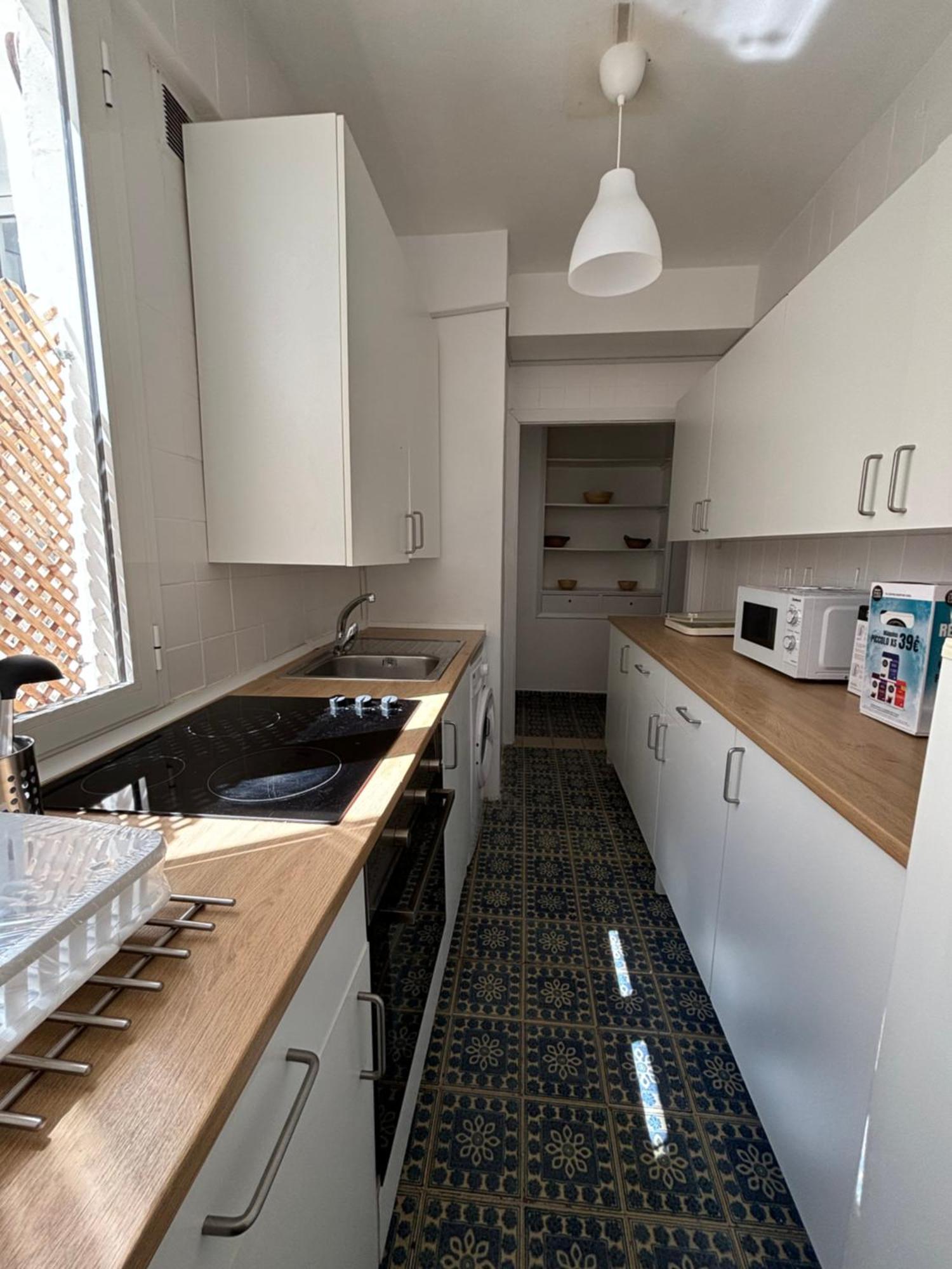 Apartamento Boutique Abades II Sevilla Bagian luar foto