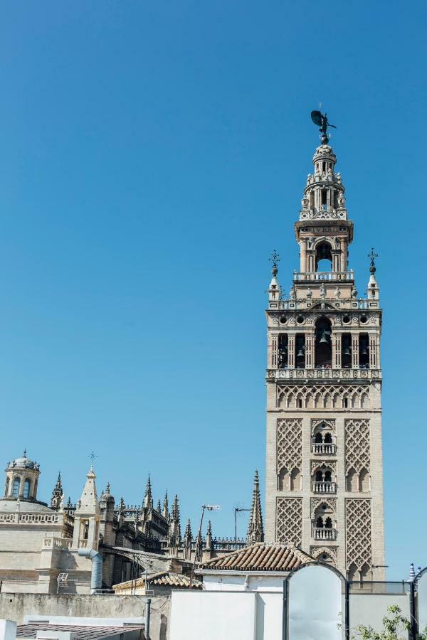 Apartamento Boutique Abades II Sevilla Bagian luar foto